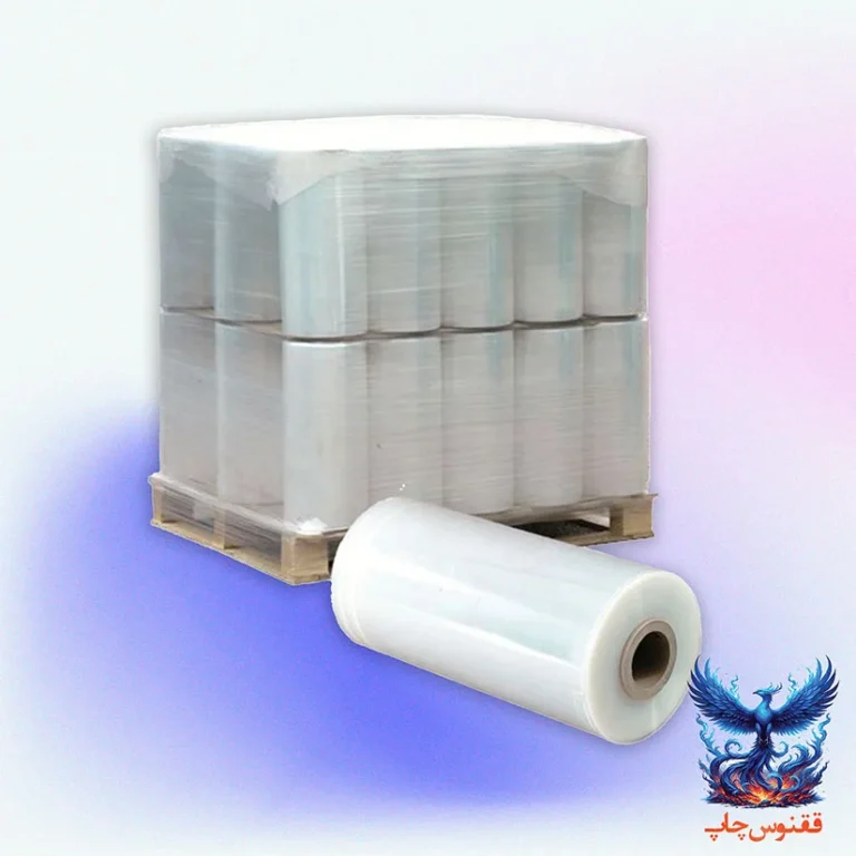 استرچ پالت بند