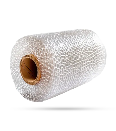 رول نایلون حباب دار