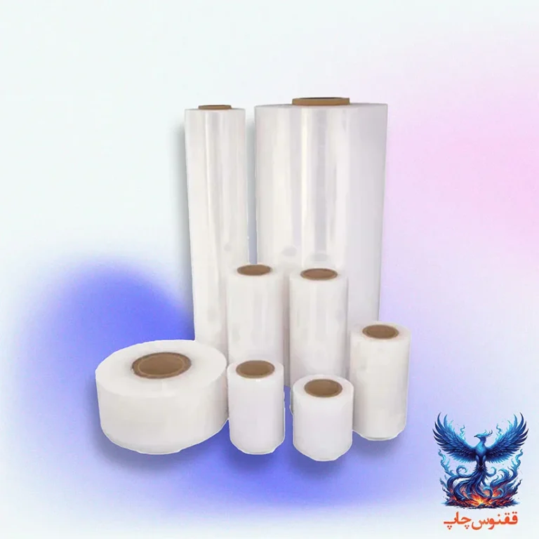 سلفون صدفی 2