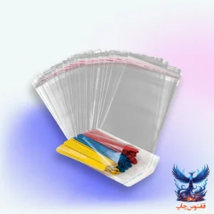 سلفون چسب دار