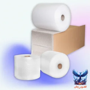 نایلون حبابدار ضربه گیر