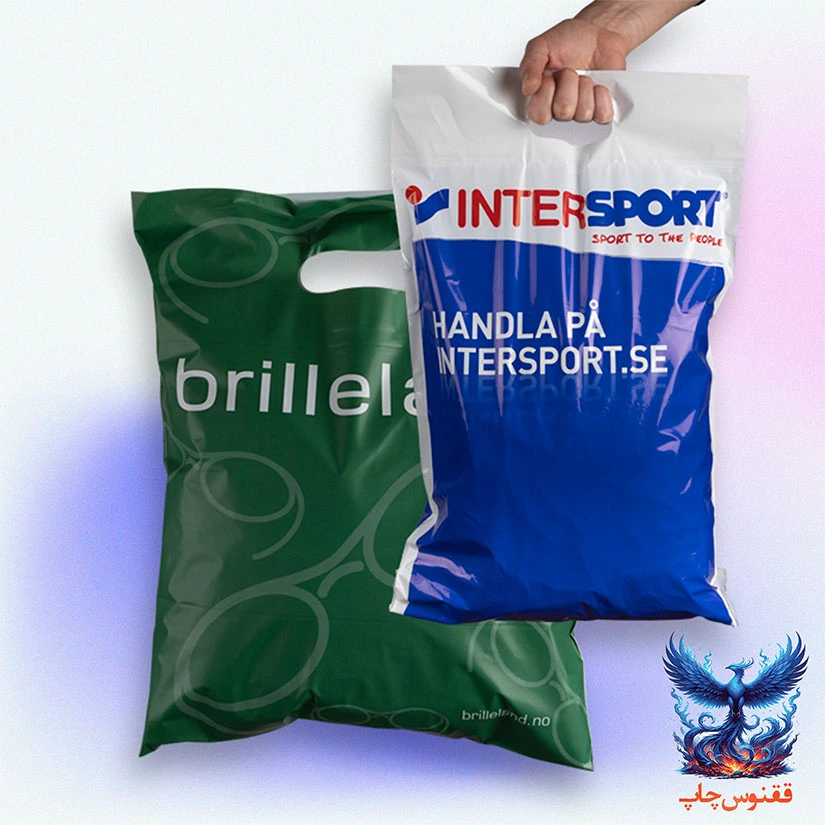 نایلون دسته تقویت نایلون دسته تقویت چاب دلخواه