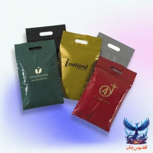 نایلون دسته موزی