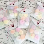 نایلون پایپی ابنبات و شکلات