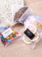 نایلون پایپی تنقلات چاپی