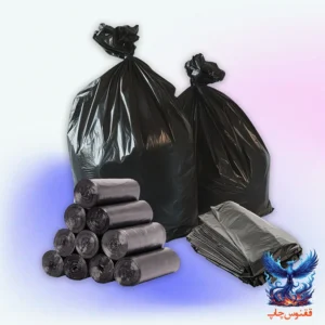 کیسه زباله فله