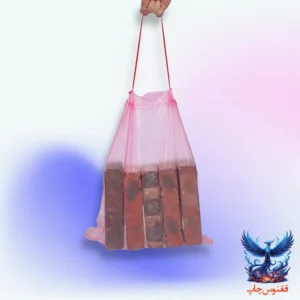 کیسه زباله بندی مقاوم