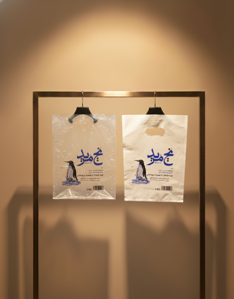 خرید نایلون با چاپ اختصاصی